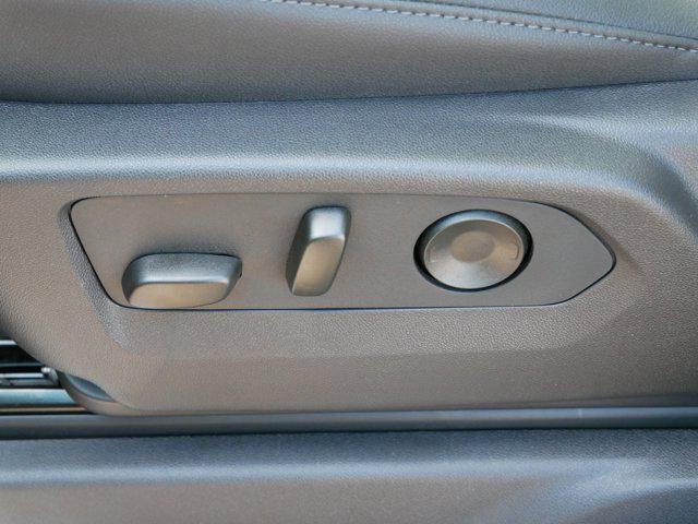 new 2026 Chevrolet Silverado 1500 car, priced at $56,432