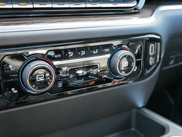new 2026 Chevrolet Silverado 1500 car, priced at $56,432