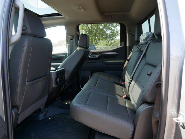 new 2026 Chevrolet Silverado 1500 car, priced at $56,432