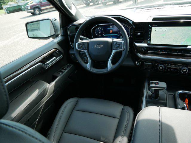 new 2026 Chevrolet Silverado 1500 car, priced at $56,432