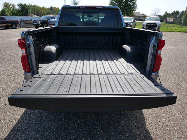 new 2026 Chevrolet Silverado 1500 car, priced at $56,432