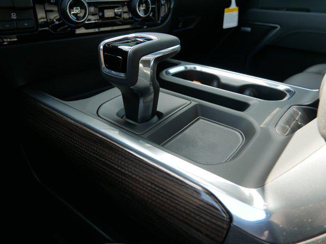 new 2026 Chevrolet Silverado 1500 car, priced at $56,432