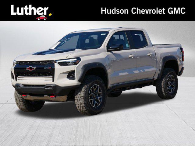 new 2026 Chevrolet Colorado car, priced at $51,813