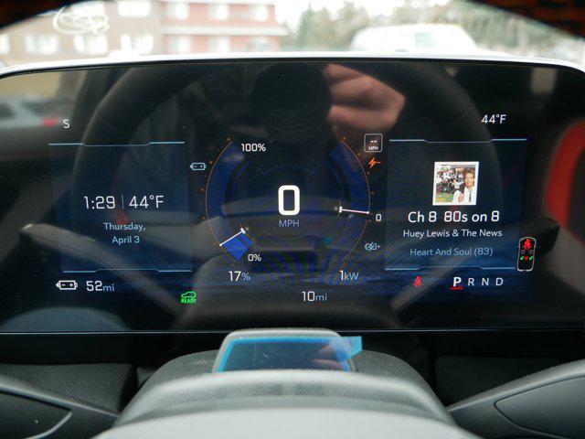 new 2025 Chevrolet Blazer EV car, priced at $60,160