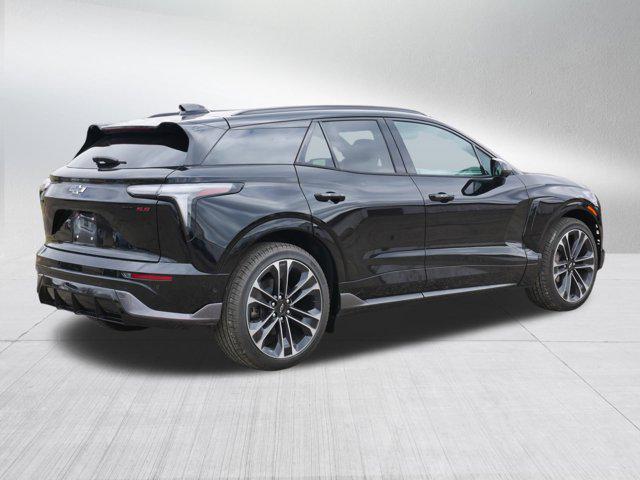 new 2025 Chevrolet Blazer EV car, priced at $60,160