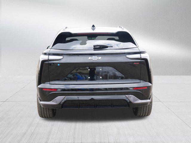 new 2025 Chevrolet Blazer EV car, priced at $60,160