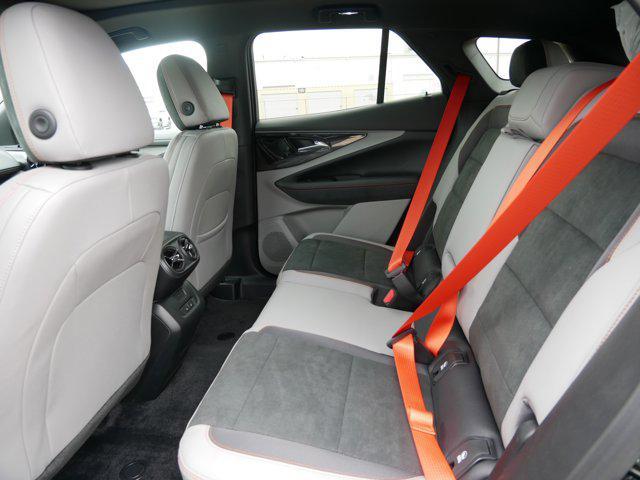 new 2025 Chevrolet Blazer EV car, priced at $60,160