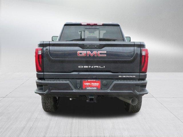 new 2024 GMC Sierra 2500 car, priced at $82,495