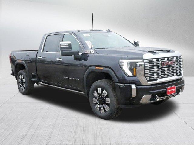 new 2024 GMC Sierra 2500 car, priced at $82,495