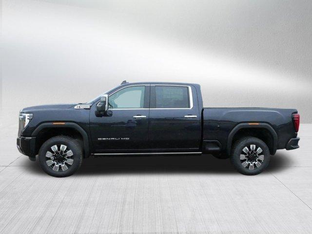 new 2024 GMC Sierra 2500 car, priced at $82,495