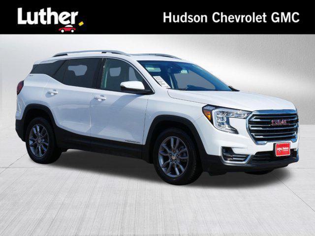 used 2022 GMC Terrain car, priced at $23,976