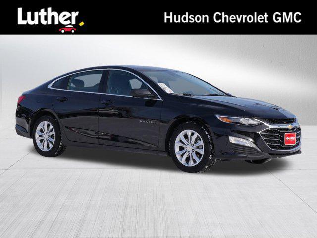 used 2024 Chevrolet Malibu car, priced at $18,976