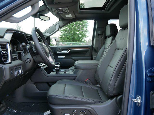 new 2025 GMC Sierra 1500 car, priced at $73,650