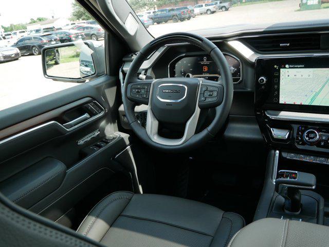 new 2025 GMC Sierra 1500 car, priced at $73,650