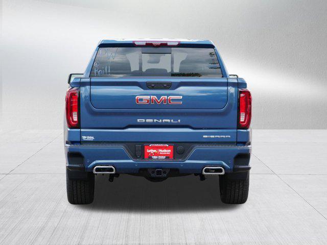 new 2025 GMC Sierra 1500 car, priced at $73,650