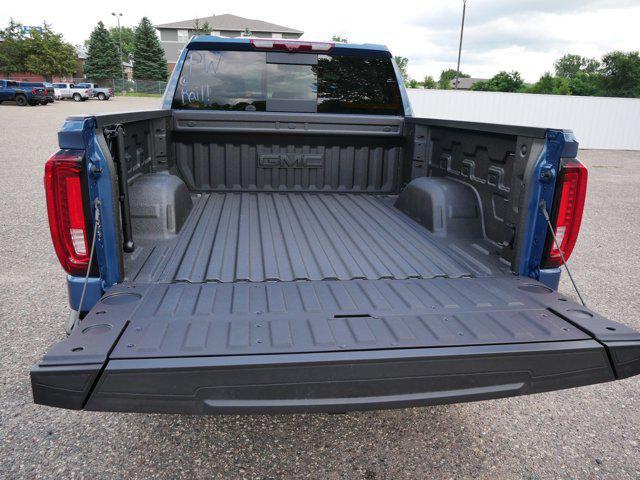 new 2025 GMC Sierra 1500 car, priced at $73,650