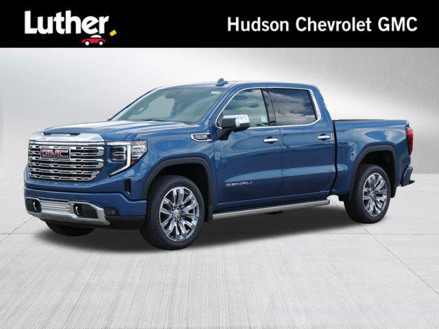 new 2025 GMC Sierra 1500 car, priced at $73,650