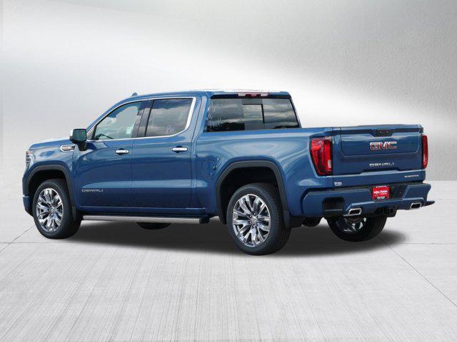 new 2025 GMC Sierra 1500 car, priced at $73,650