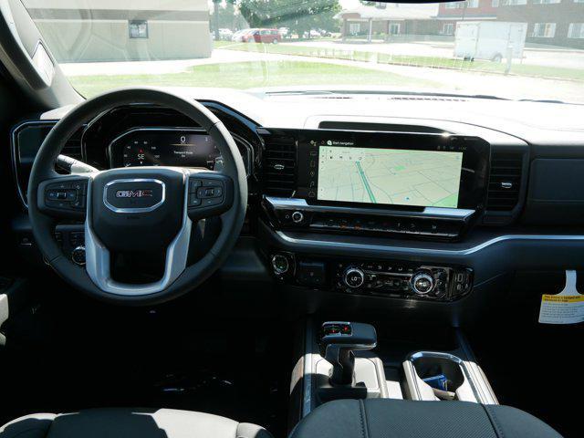 new 2025 GMC Sierra 1500 car, priced at $58,770
