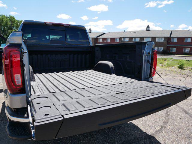new 2025 GMC Sierra 1500 car, priced at $58,770