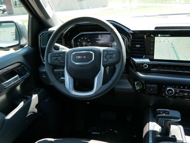 new 2025 GMC Sierra 1500 car, priced at $58,770