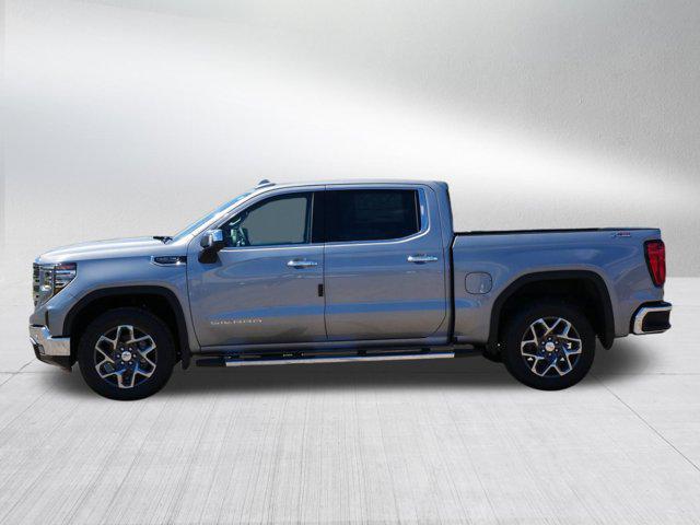 new 2025 GMC Sierra 1500 car, priced at $58,770