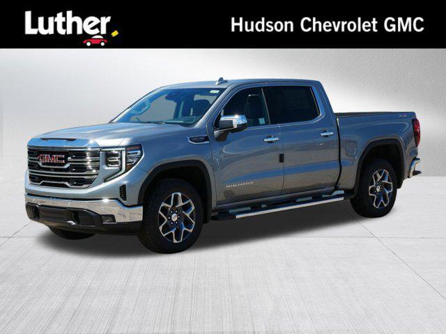 new 2025 GMC Sierra 1500 car, priced at $58,770