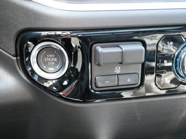 new 2025 GMC Sierra 1500 car, priced at $58,770
