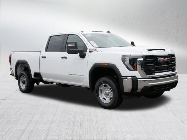 new 2024 GMC Sierra 2500 car, priced at $61,235