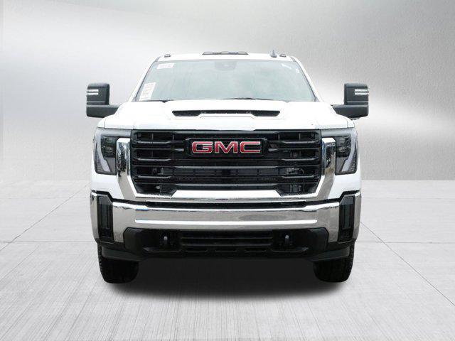 new 2024 GMC Sierra 2500 car, priced at $61,235