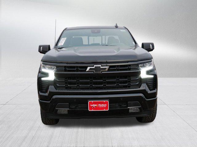 new 2025 Chevrolet Silverado 1500 car, priced at $55,529