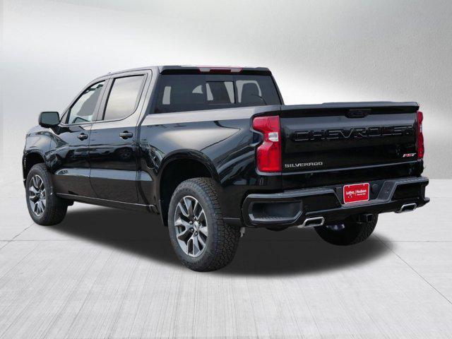 new 2025 Chevrolet Silverado 1500 car, priced at $55,529