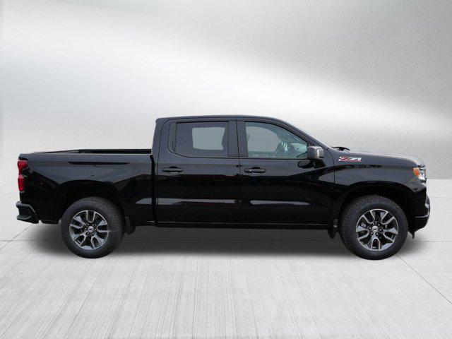 new 2025 Chevrolet Silverado 1500 car, priced at $55,529