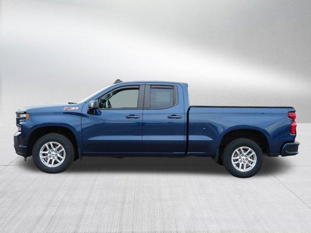 used 2019 Chevrolet Silverado 1500 car, priced at $32,976