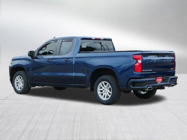 used 2019 Chevrolet Silverado 1500 car, priced at $32,976