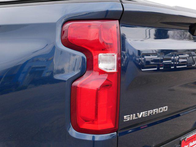 used 2019 Chevrolet Silverado 1500 car, priced at $32,976