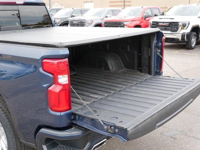 used 2019 Chevrolet Silverado 1500 car, priced at $32,976