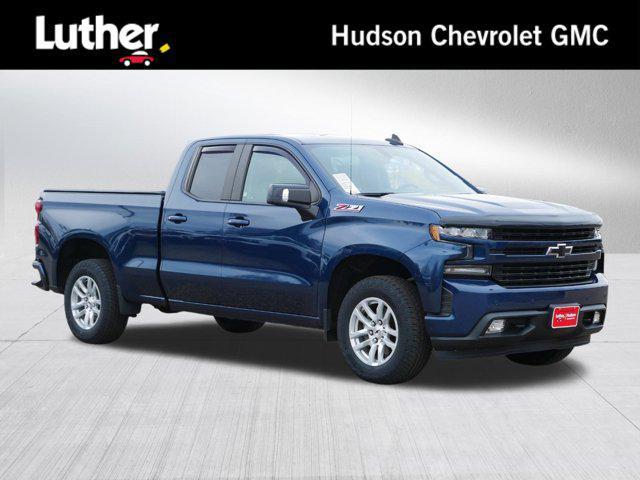 used 2019 Chevrolet Silverado 1500 car, priced at $32,976