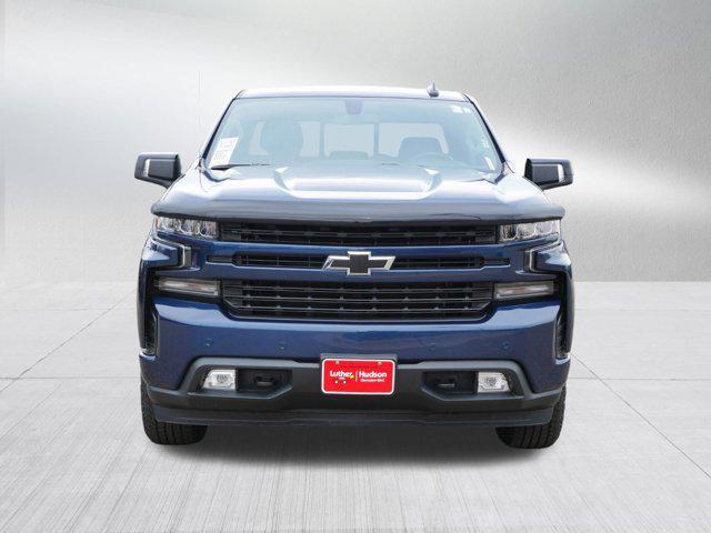 used 2019 Chevrolet Silverado 1500 car, priced at $32,976