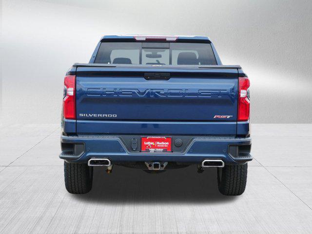 used 2019 Chevrolet Silverado 1500 car, priced at $32,976