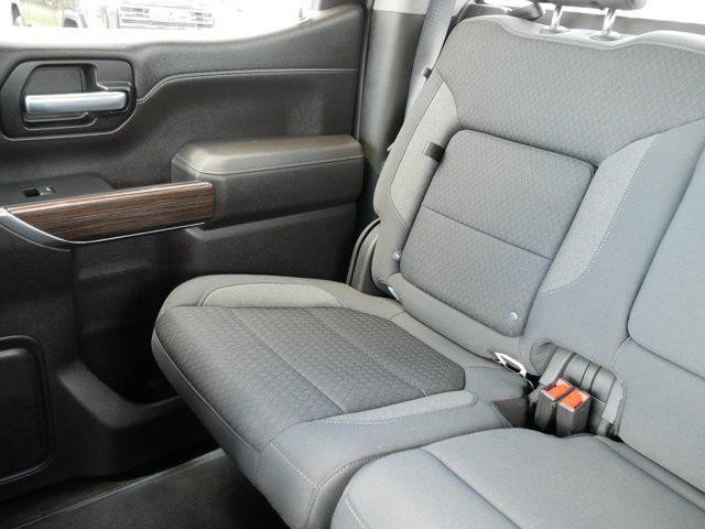 used 2021 Chevrolet Silverado 1500 car, priced at $39,976