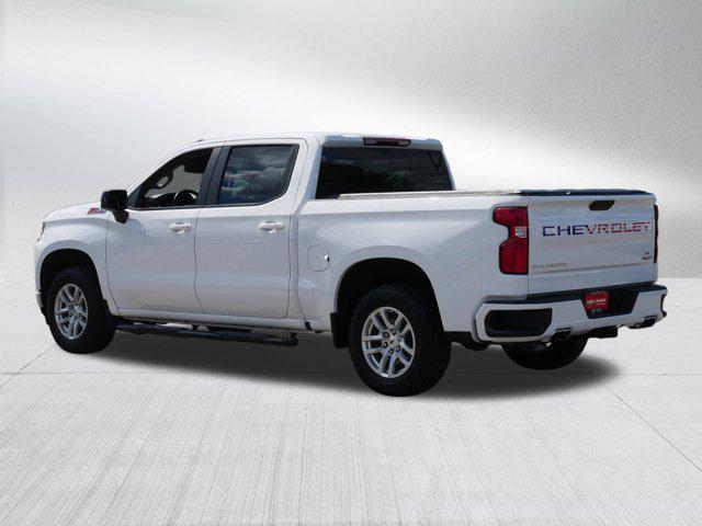 used 2021 Chevrolet Silverado 1500 car, priced at $39,976