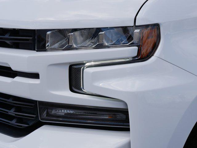 used 2021 Chevrolet Silverado 1500 car, priced at $39,976