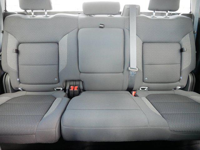 used 2021 Chevrolet Silverado 1500 car, priced at $39,976