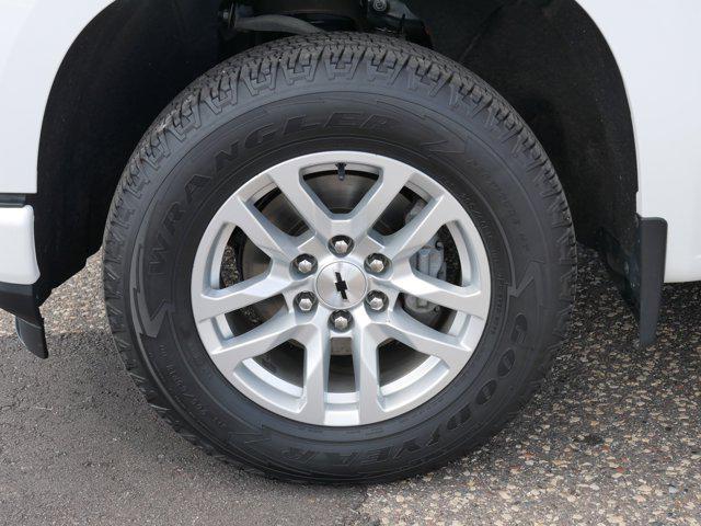 used 2021 Chevrolet Silverado 1500 car, priced at $39,976