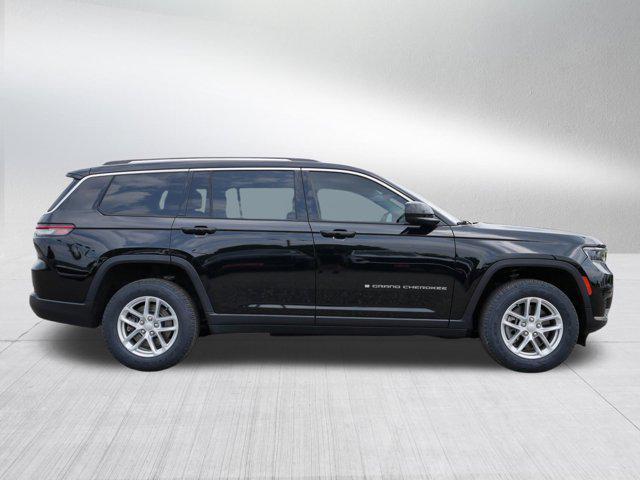 used 2022 Jeep Grand Cherokee L car, priced at $30,796