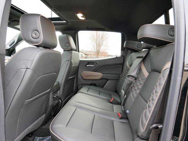 new 2026 GMC Canyon car, priced at $57,160