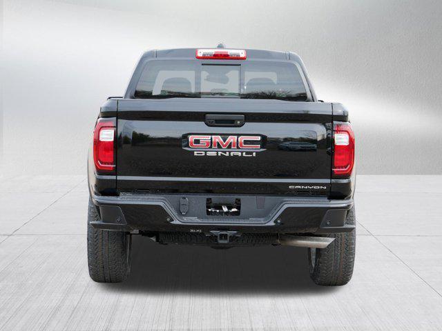 new 2026 GMC Canyon car, priced at $57,160