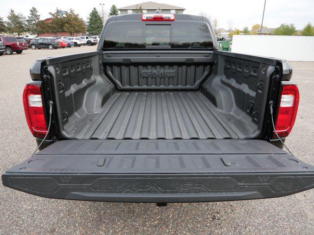 new 2026 GMC Canyon car, priced at $57,160