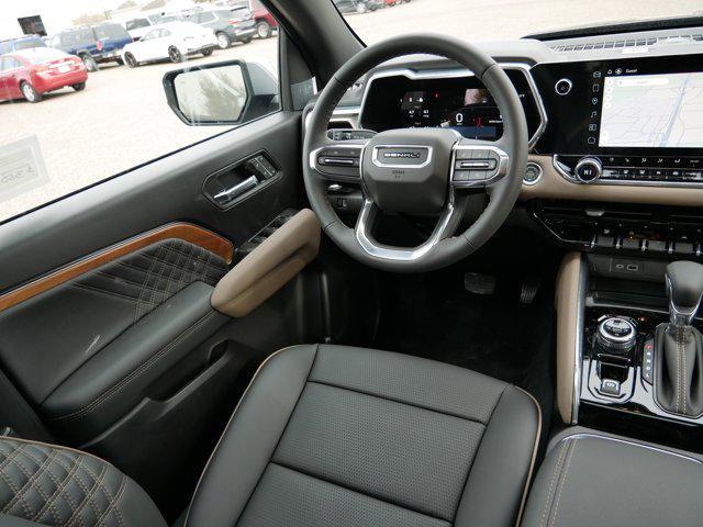 new 2026 GMC Canyon car, priced at $57,160